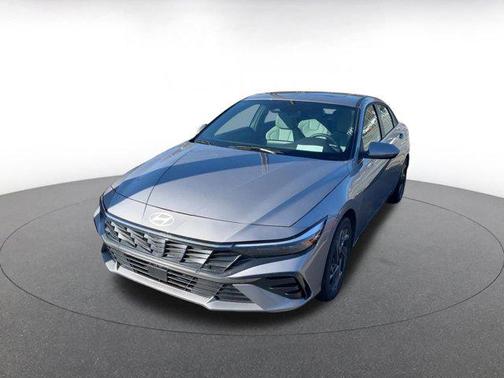 2025 Hyundai ELANTRA HEV Limited