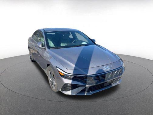 2025 Hyundai ELANTRA HEV Limited