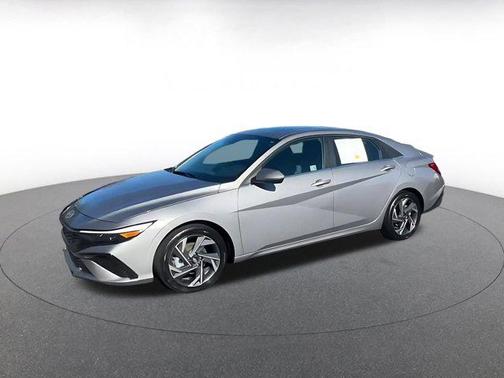 2025 Hyundai ELANTRA HEV Limited