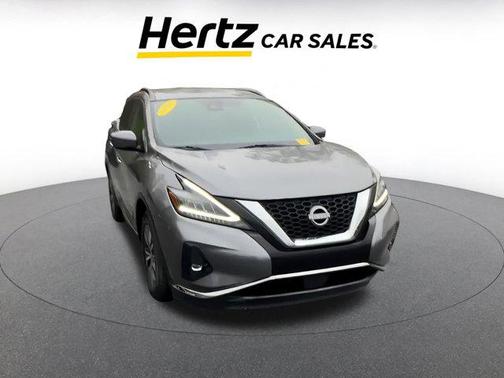 2023 Nissan Murano SV FWD