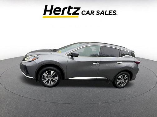 2023 Nissan Murano SV FWD