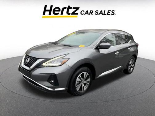 2023 Nissan Murano SV FWD