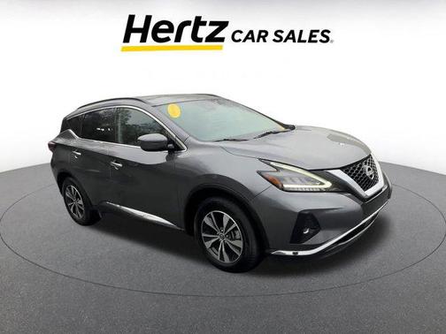 2023 Nissan Murano SV FWD