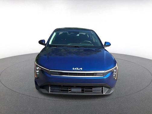 Deep Sea Blue 2025 Kia K4 LXS
