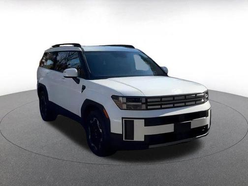 2025 Hyundai SANTA FE SEL 2.4