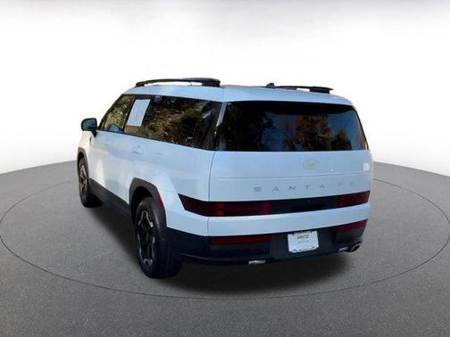 2025 Hyundai SANTA FE SEL 2.4