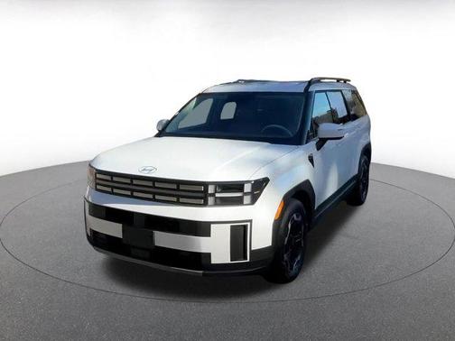 2025 Hyundai SANTA FE SEL 2.4