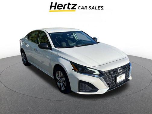 2024 Nissan Altima S FWD