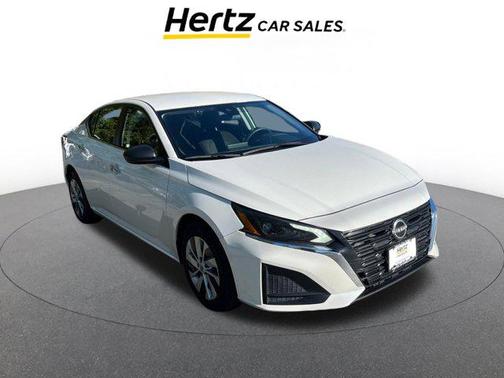 2024 Nissan Altima S FWD