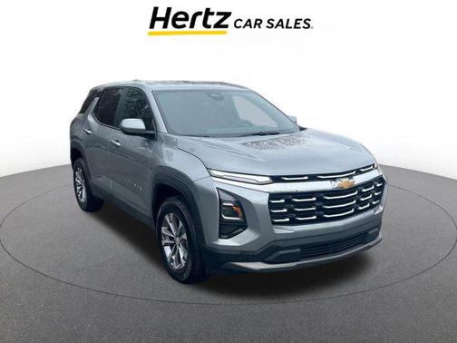 2025 Chevrolet Equinox 1LT