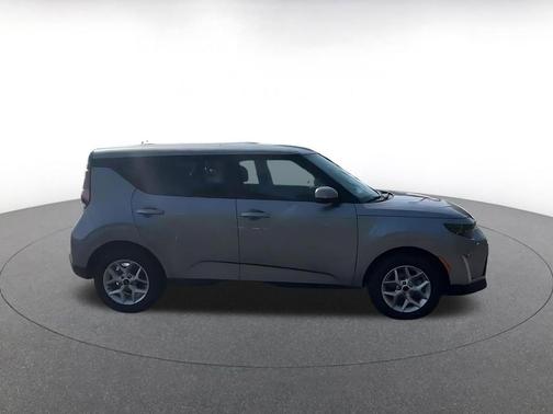 Steel Gray 2025 Kia Soul LX