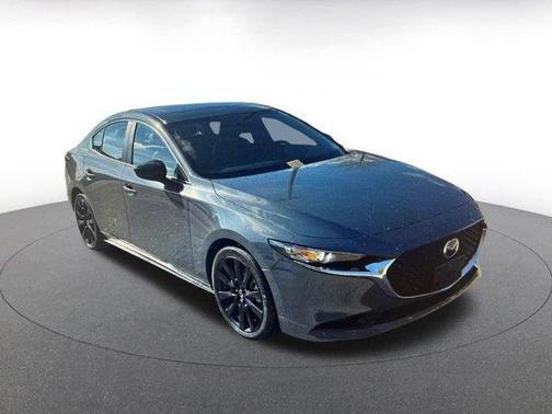 2025 Mazda Mazda3 AWD