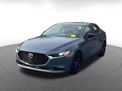 2025 Mazda Mazda3 AWD