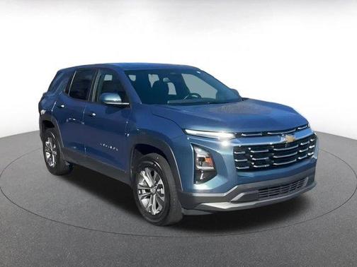 2025 Chevrolet Equinox 1LT