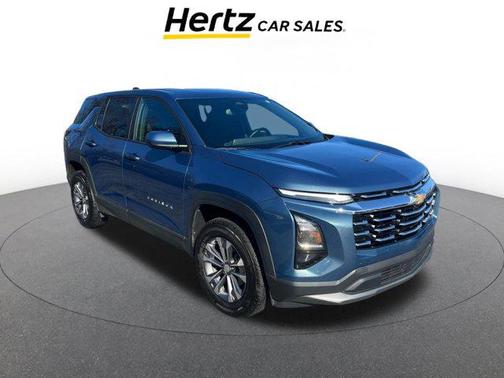 2025 Chevrolet Equinox 1LT