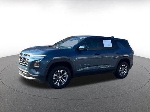 2025 Chevrolet Equinox 1LT