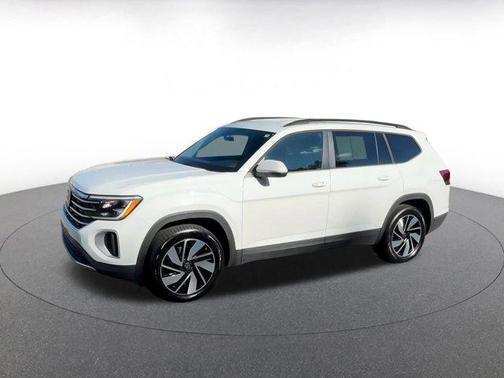 2025 Volkswagen Atlas 2.0T SE w/Technology 4MOTION