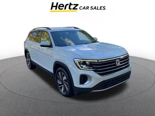 2025 Volkswagen Atlas 2.0T SE w/Technology 4MOTION