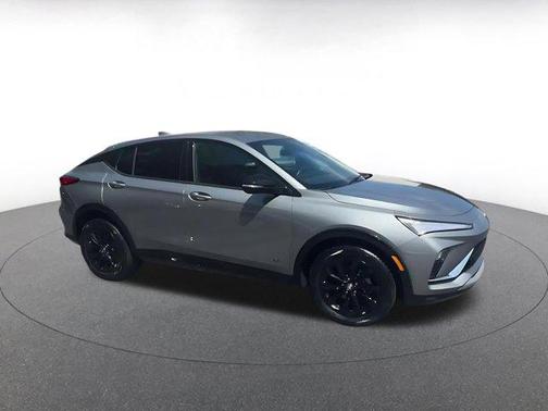 Moonstone Gray Metallic 2025 Buick Envista Sport Touring FWD