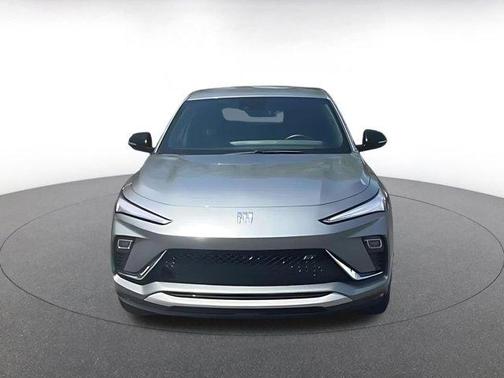 Moonstone Gray Metallic 2025 Buick Envista Sport Touring FWD