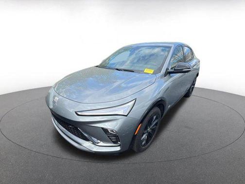 Moonstone Gray Metallic 2025 Buick Envista Sport Touring FWD