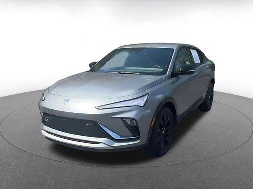 Moonstone Gray Metallic 2025 Buick Envista Sport Touring FWD