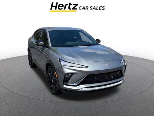 Moonstone Gray Metallic 2025 Buick Envista Sport Touring FWD