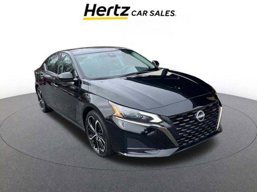 2025 Nissan Altima SR FWD