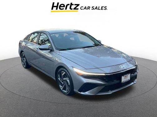 2025 Hyundai ELANTRA SEL