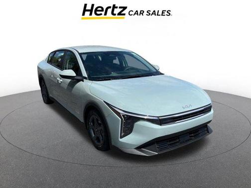 Morning Haze 2025 Kia K4 LXS