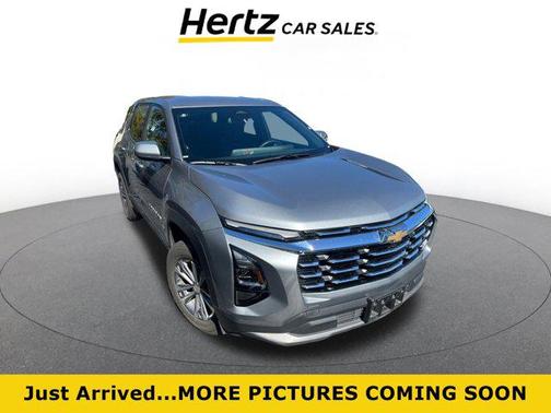 2025 Chevrolet Equinox 1LT