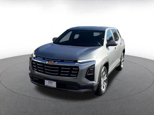 2025 Chevrolet Equinox 1LT