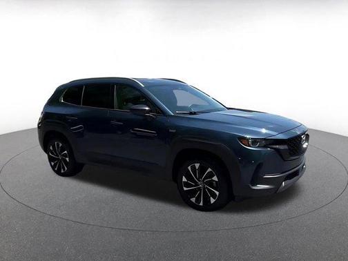 Ingot Blue Metallic 2025 Mazda CX-50 Hybrid Premium Plus Package