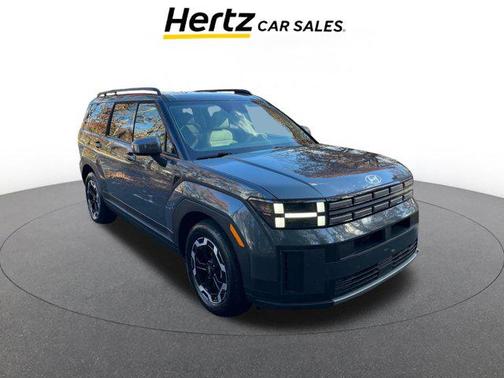 2025 Hyundai SANTA FE SEL 2.4