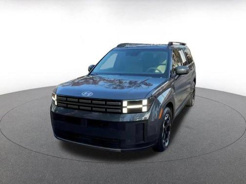 2025 Hyundai SANTA FE SEL 2.4