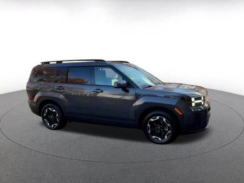 2025 Hyundai SANTA FE SEL 2.4