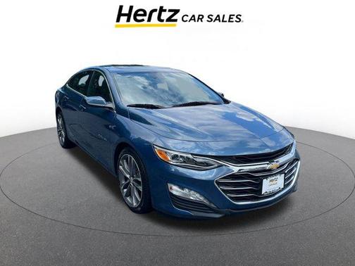 2024 Chevrolet Malibu FWD 2LT