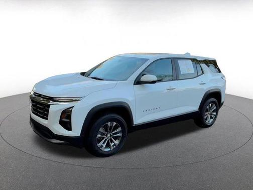 2025 Chevrolet Equinox 1LT