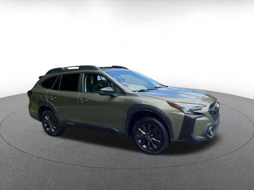 2024 Subaru Outback Onyx Edition