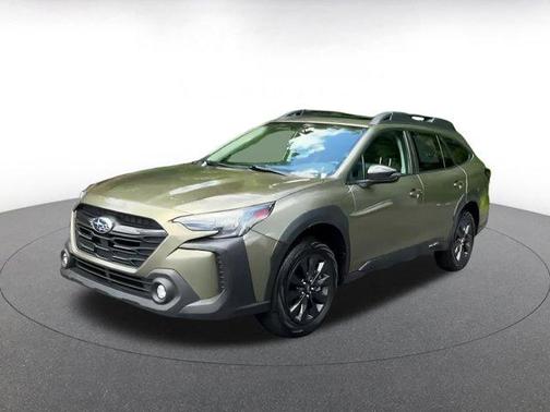 2024 Subaru Outback Onyx Edition