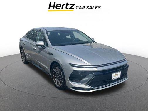 2025 Hyundai SONATA Hybrid SE