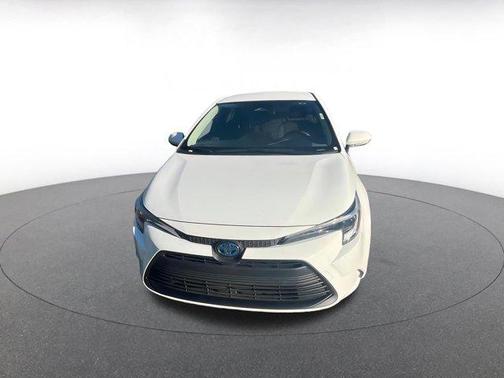 2025 Toyota Corolla HYBR