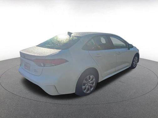 2025 Toyota Corolla HYBR