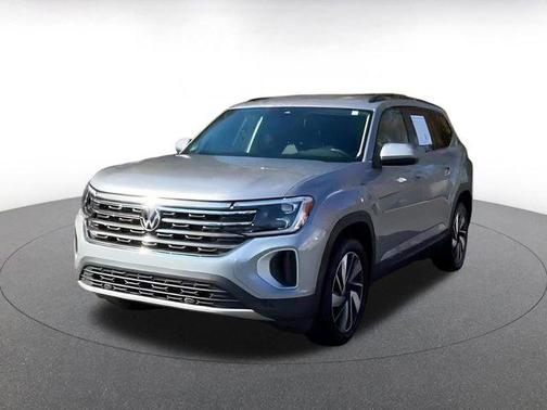 2025 Volkswagen Atlas 2.0T SE w/Technology 4MOTION
