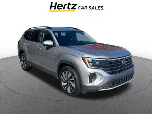 2025 Volkswagen Atlas 2.0T SE w/Technology 4MOTION