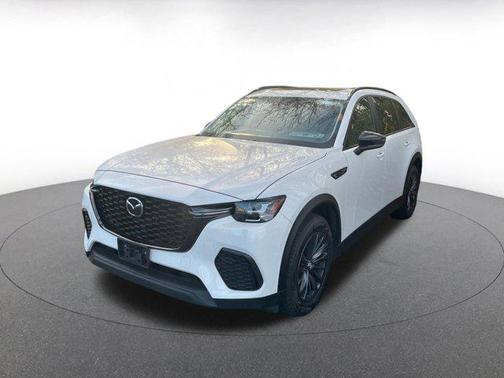 2025 Mazda CX-70 3.3 Turbo Preferred Package