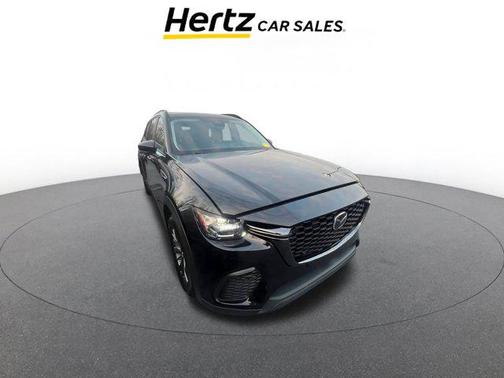 2025 Mazda CX-70 3.3 Turbo Preferred Package