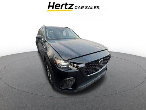 2025 Mazda CX-70 3.3 Turbo Preferred Package