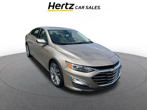 2024 Chevrolet Malibu FWD 2LT