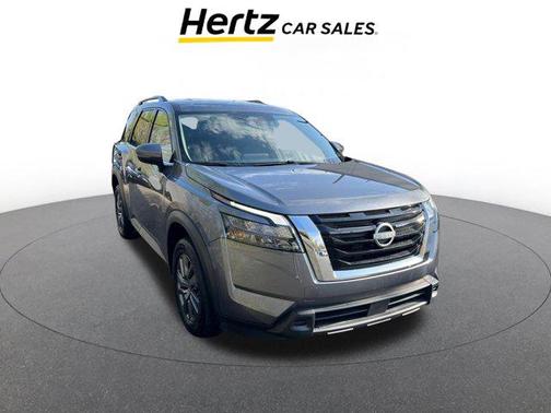 2025 Nissan Pathfinder SV 4WD